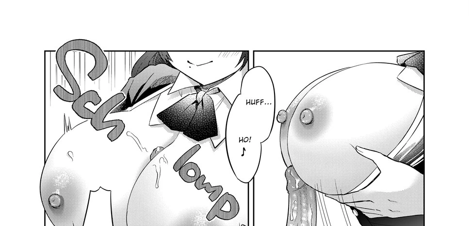 Ero Mangaka Shimai to Ecchi na Obenkyoukai Chapter 1