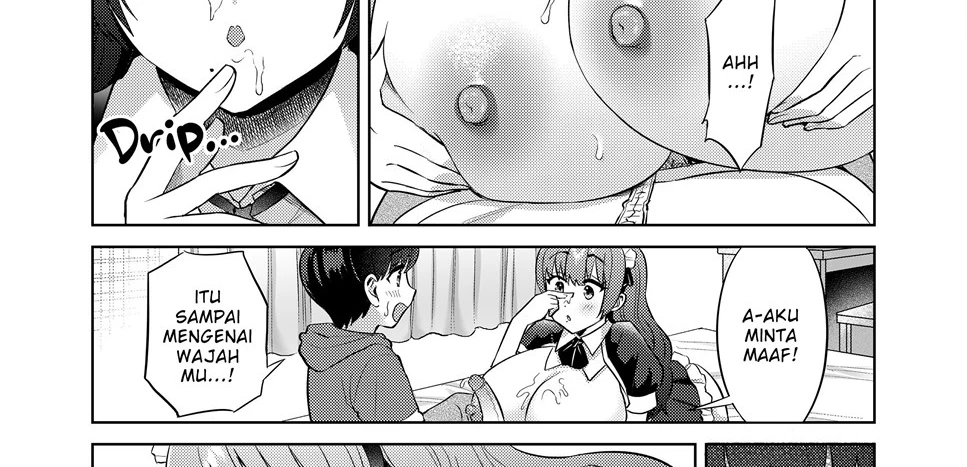 Ero Mangaka Shimai to Ecchi na Obenkyoukai Chapter 1