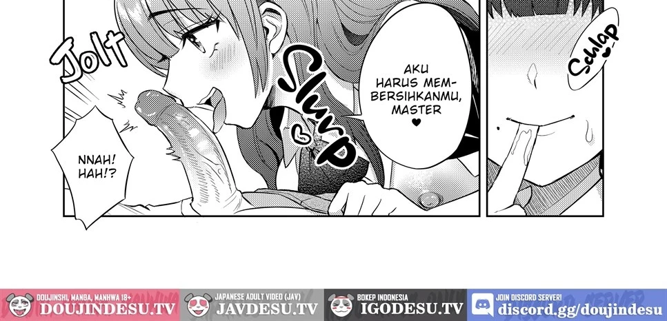 Ero Mangaka Shimai to Ecchi na Obenkyoukai Chapter 1