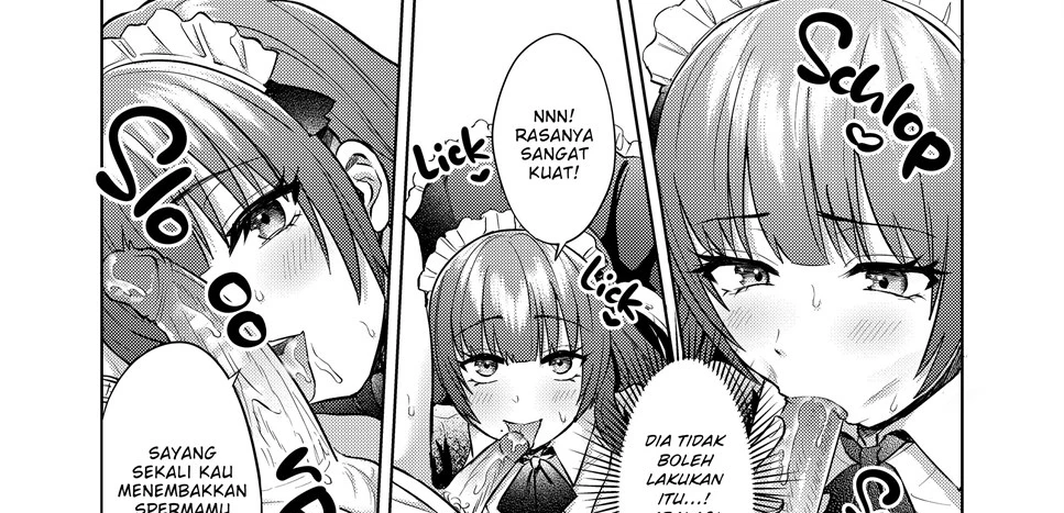 Ero Mangaka Shimai to Ecchi na Obenkyoukai Chapter 1