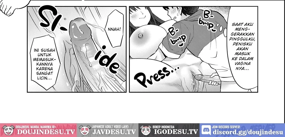 Ero Mangaka Shimai to Ecchi na Obenkyoukai Chapter 1
