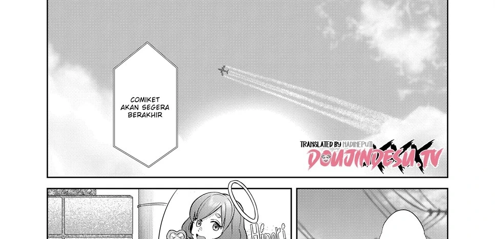 Ero Mangaka Shimai to Ecchi na Obenkyoukai Chapter 1