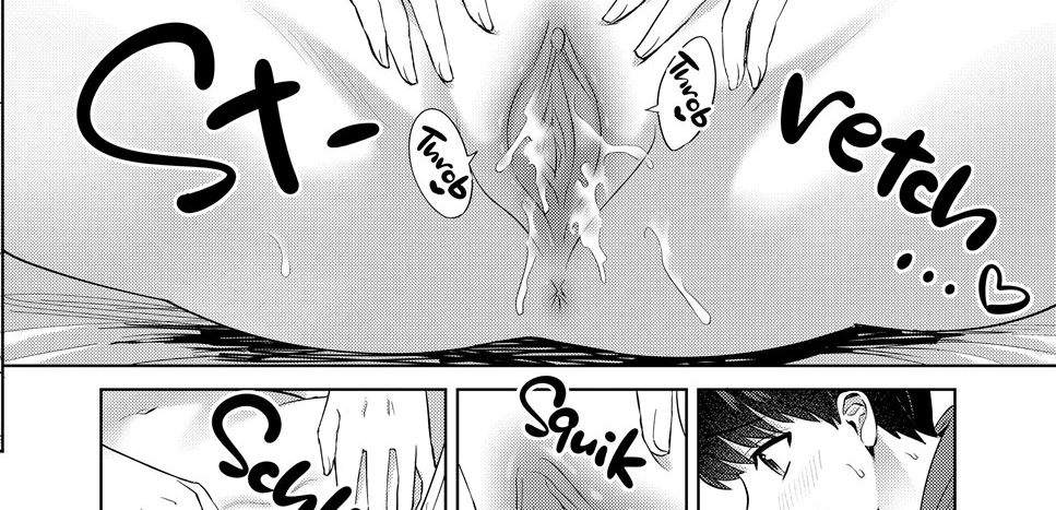 Ero Mangaka Shimai to Ecchi na Obenkyoukai Chapter 1
