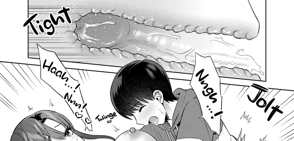 Ero Mangaka Shimai to Ecchi na Obenkyoukai Chapter 1