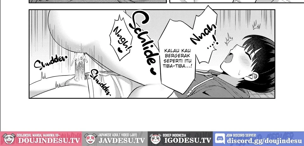 Ero Mangaka Shimai to Ecchi na Obenkyoukai Chapter 1
