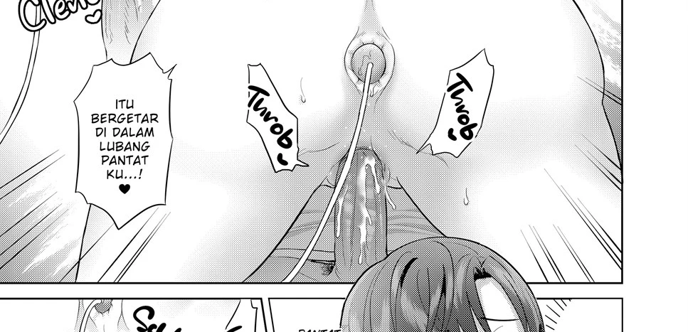 Ero Mangaka Shimai to Ecchi na Obenkyoukai Chapter 1