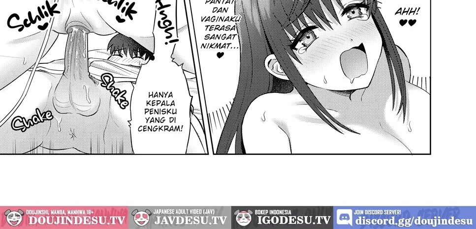 Ero Mangaka Shimai to Ecchi na Obenkyoukai Chapter 1