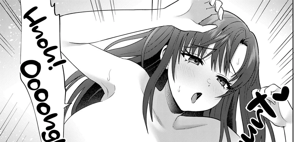 Ero Mangaka Shimai to Ecchi na Obenkyoukai Chapter 1