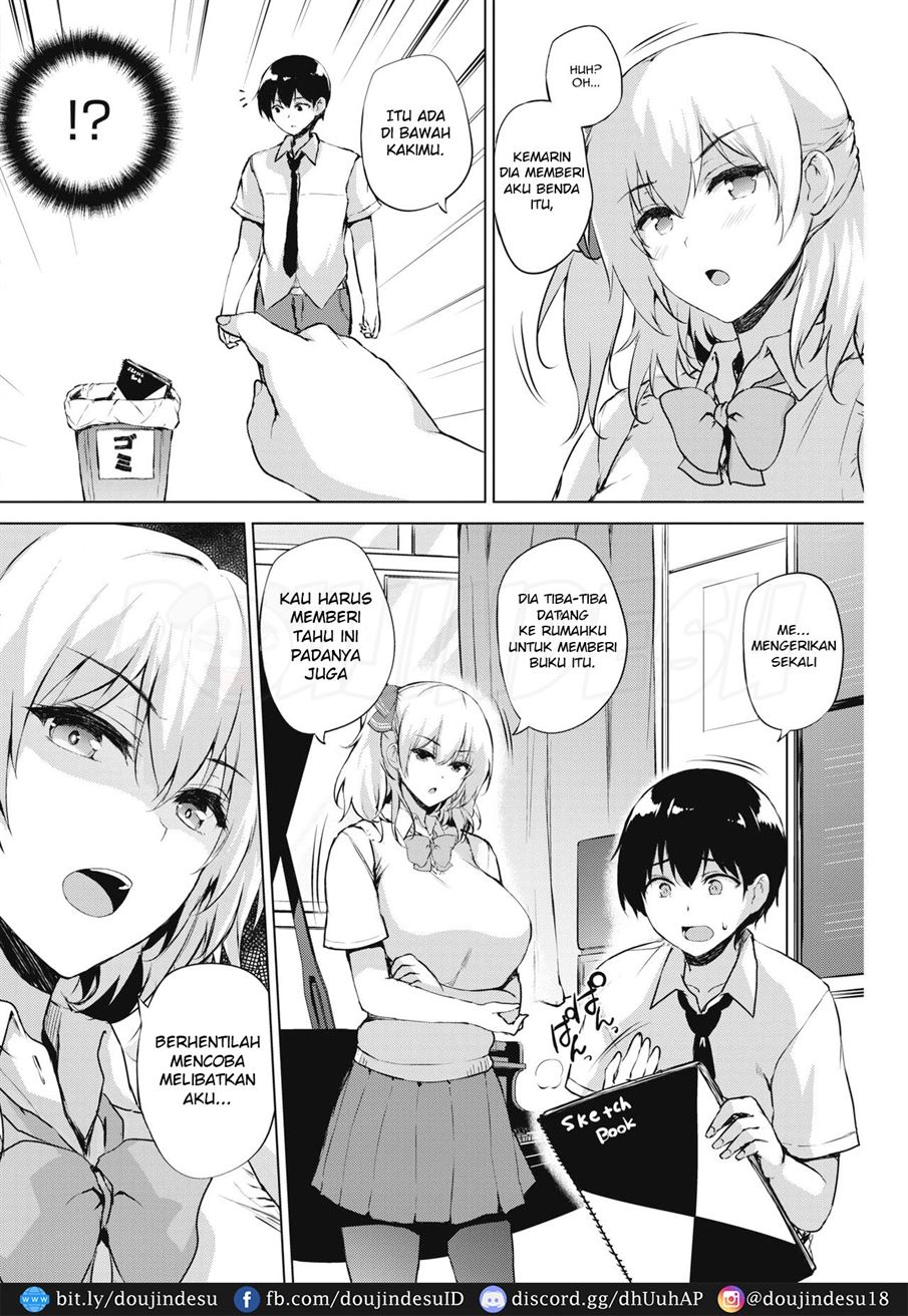 EROGE de Subete wa Kaiketsu Dekiru! Chapter 4