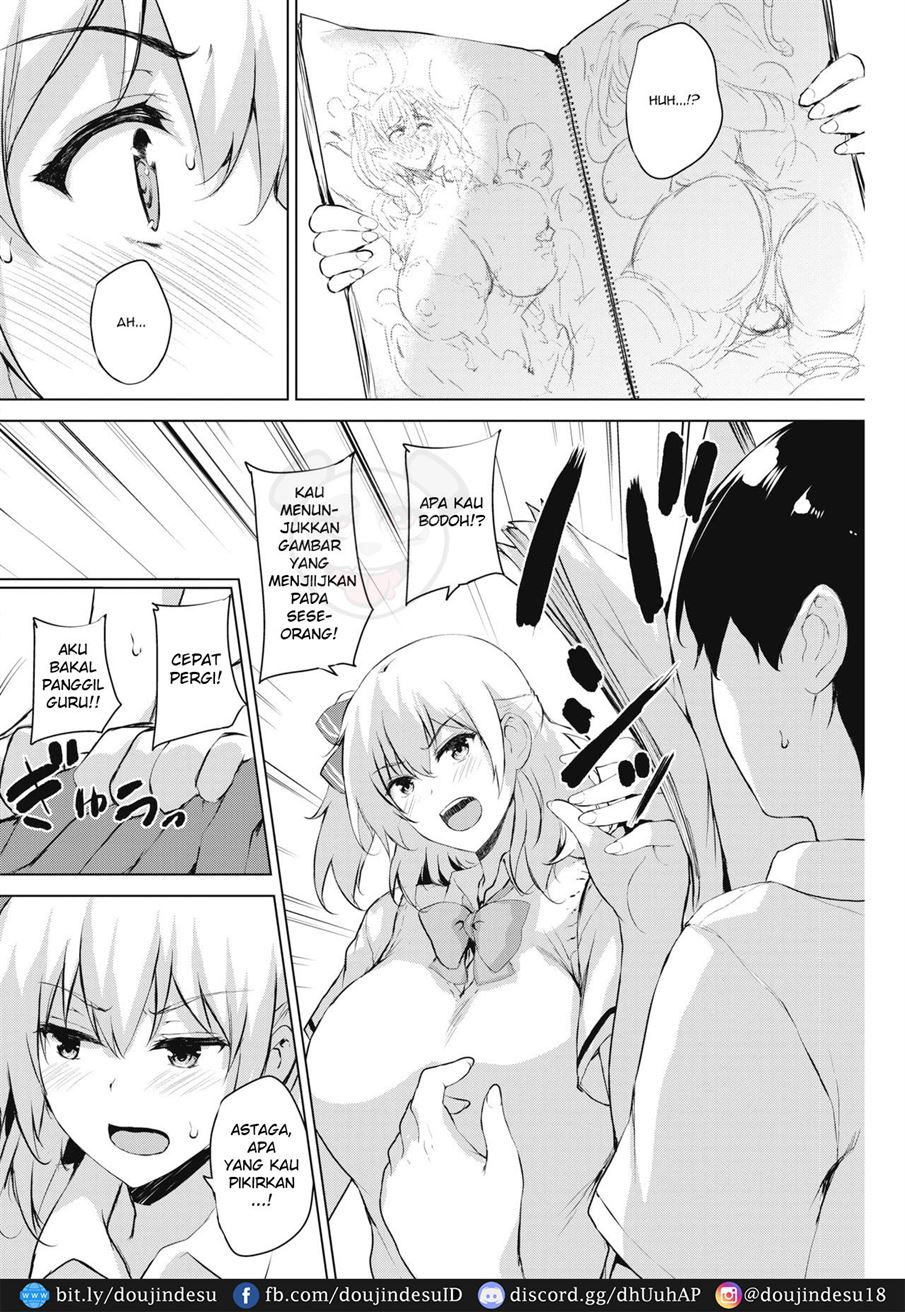 EROGE de Subete wa Kaiketsu Dekiru! Chapter 4