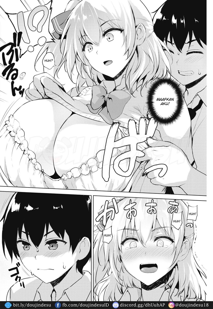 EROGE de Subete wa Kaiketsu Dekiru! Chapter 4