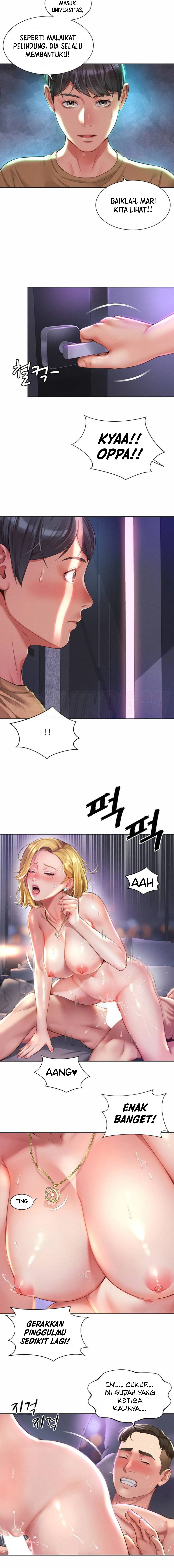 Fishery Girl Chapter 1