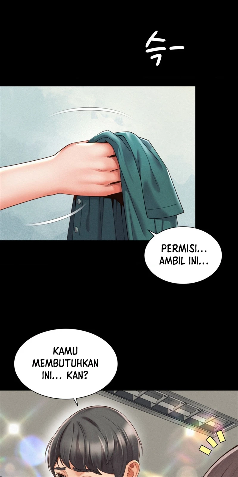 Fishery Girl Chapter 12