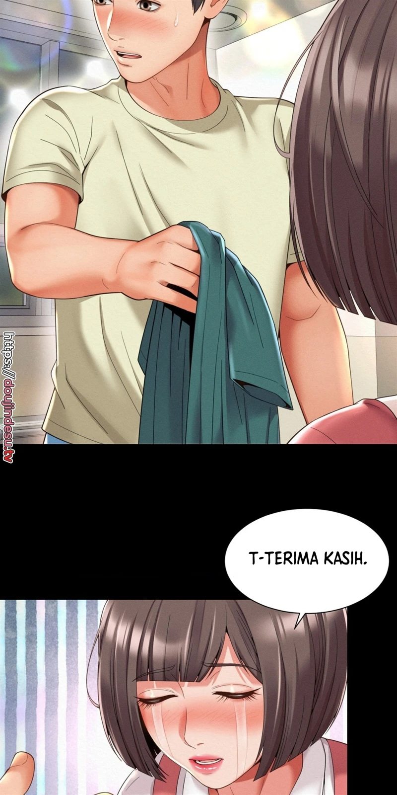 Fishery Girl Chapter 12