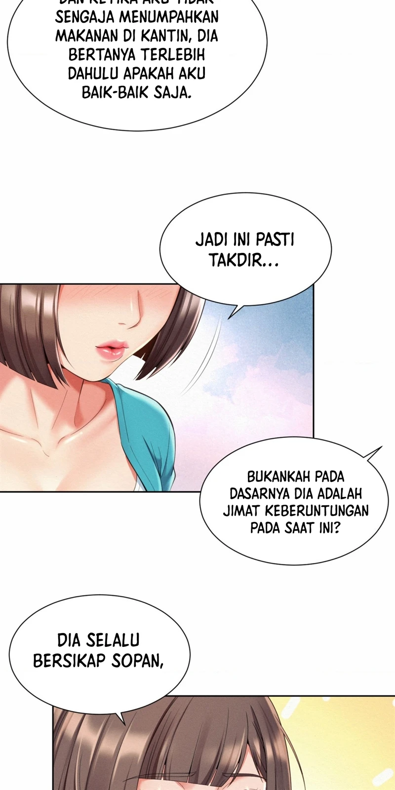 Fishery Girl Chapter 12