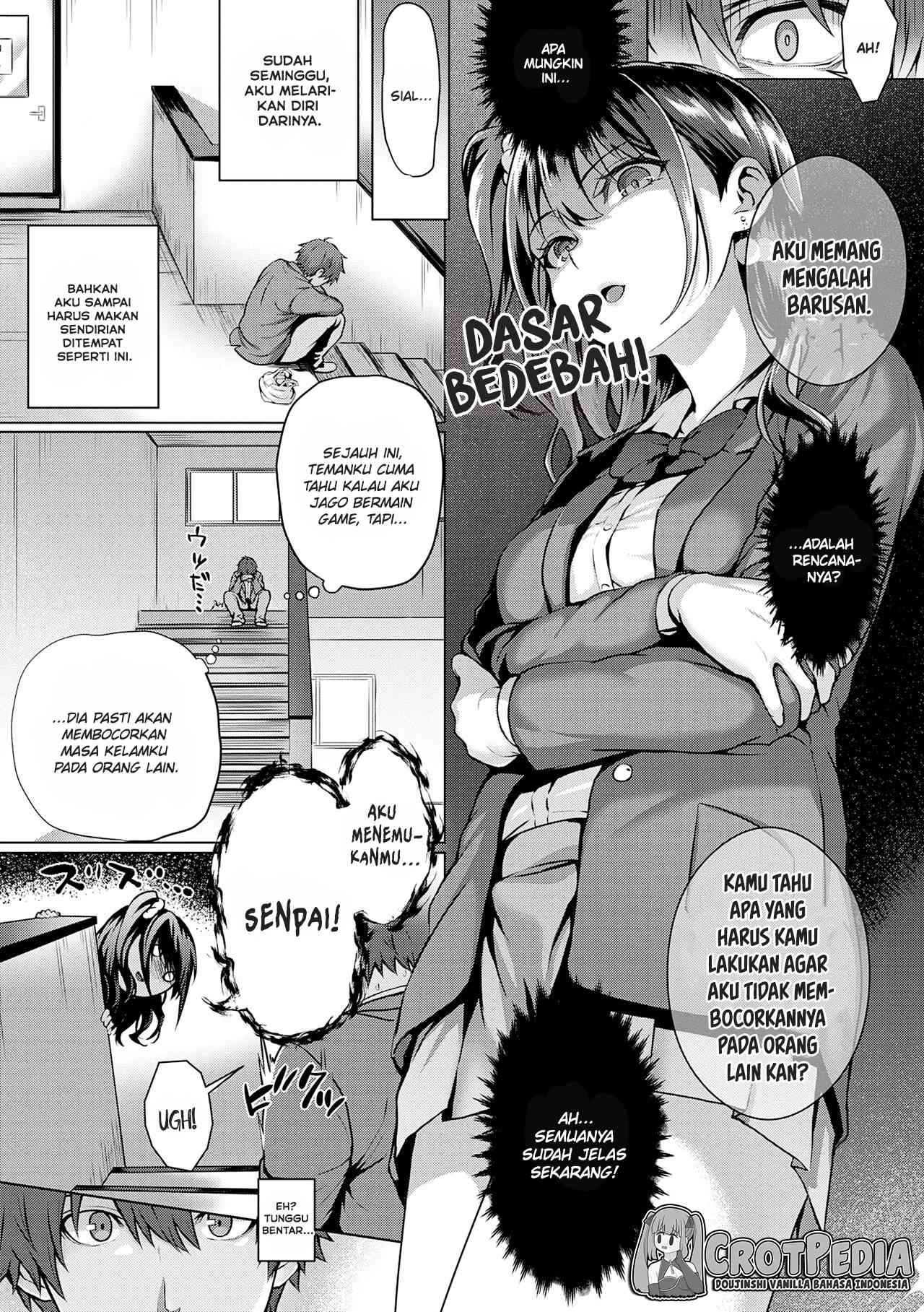 Flag Kaishuu wa Totsuzen ni Chapter 1