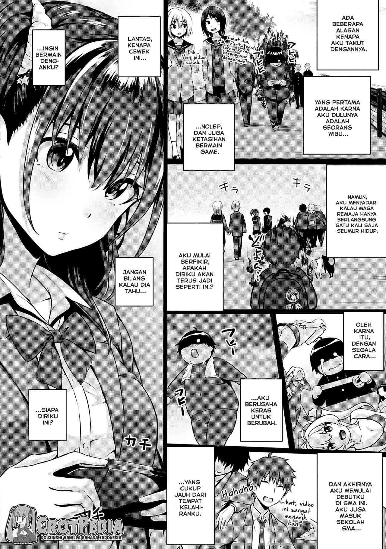 Flag Kaishuu wa Totsuzen ni Chapter 1