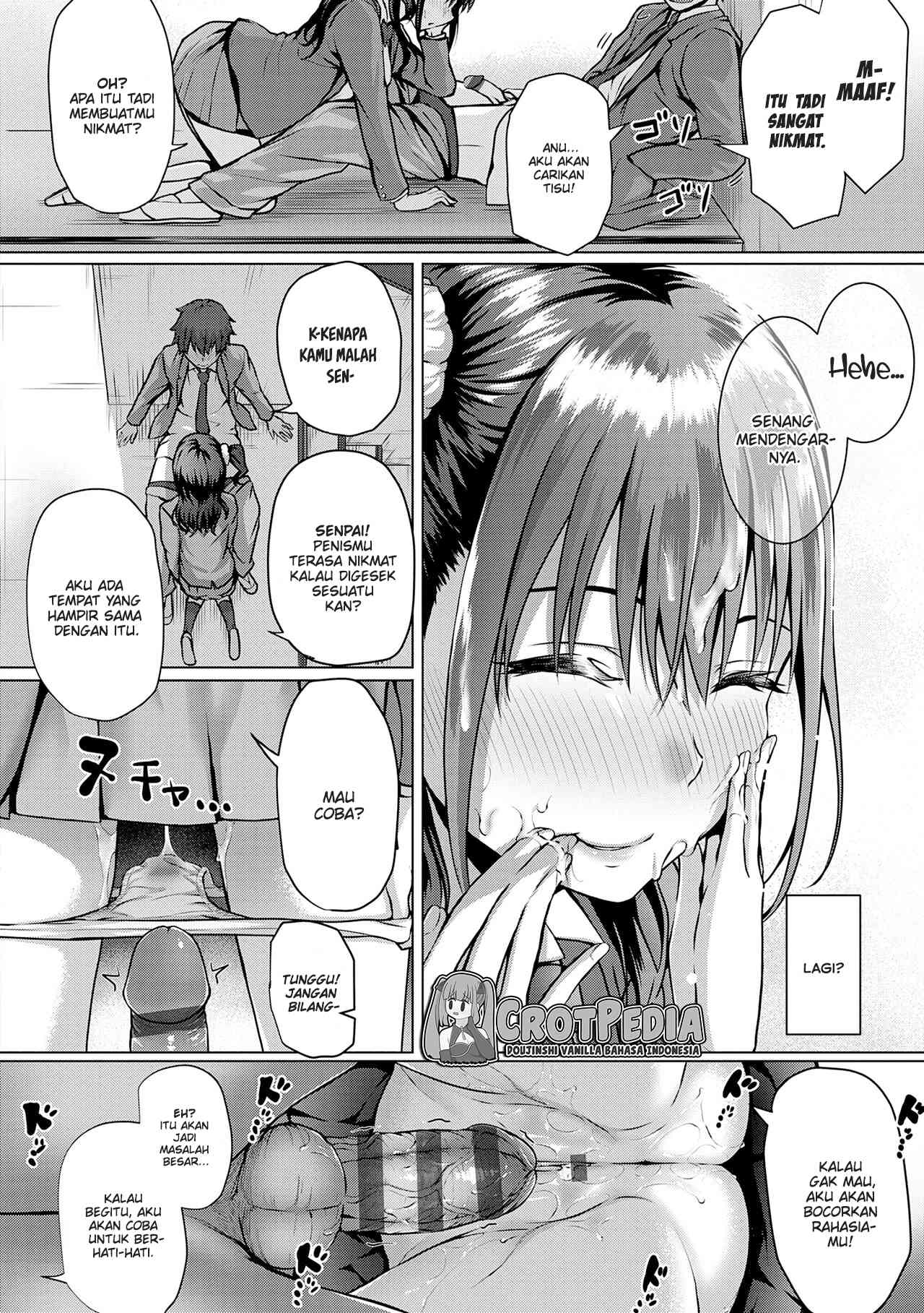 Flag Kaishuu wa Totsuzen ni Chapter 1