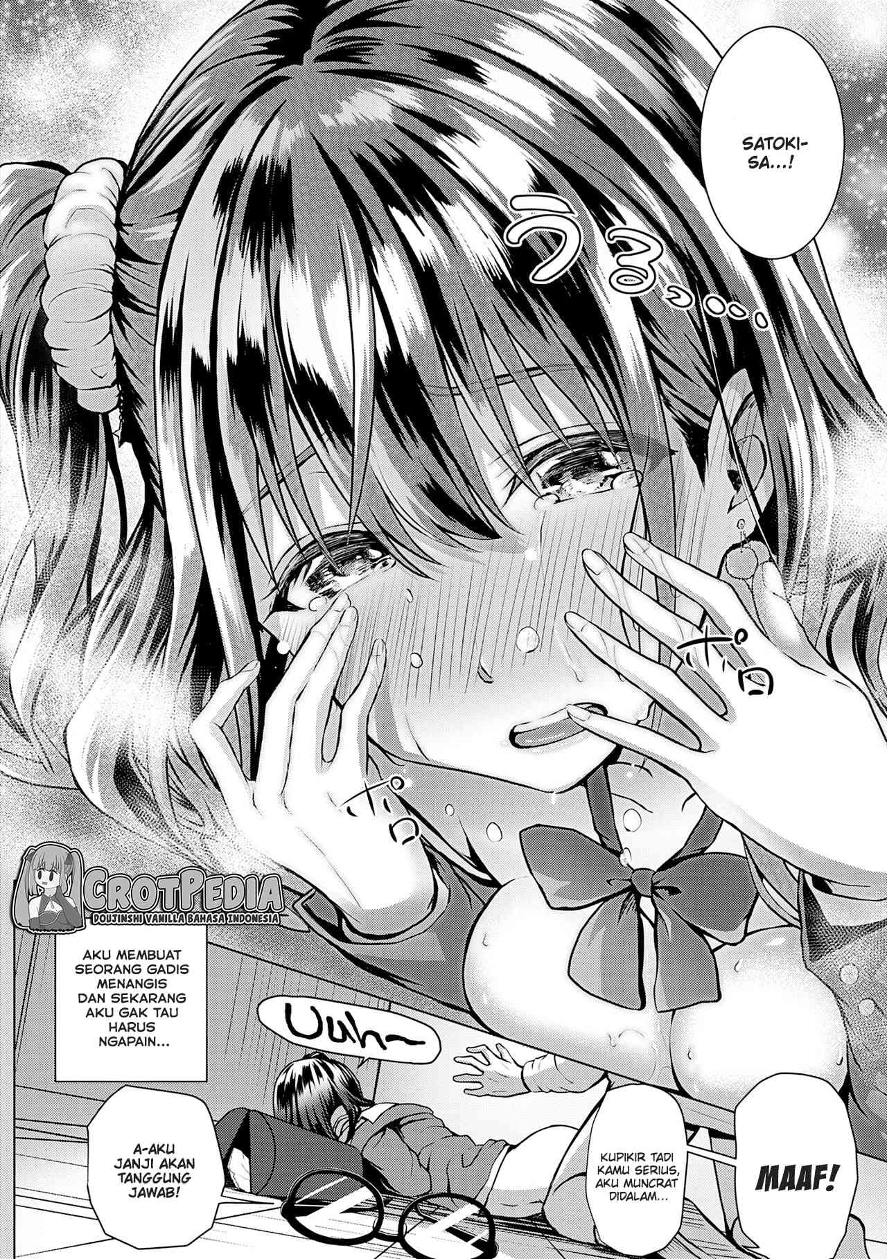 Flag Kaishuu wa Totsuzen ni Chapter 1