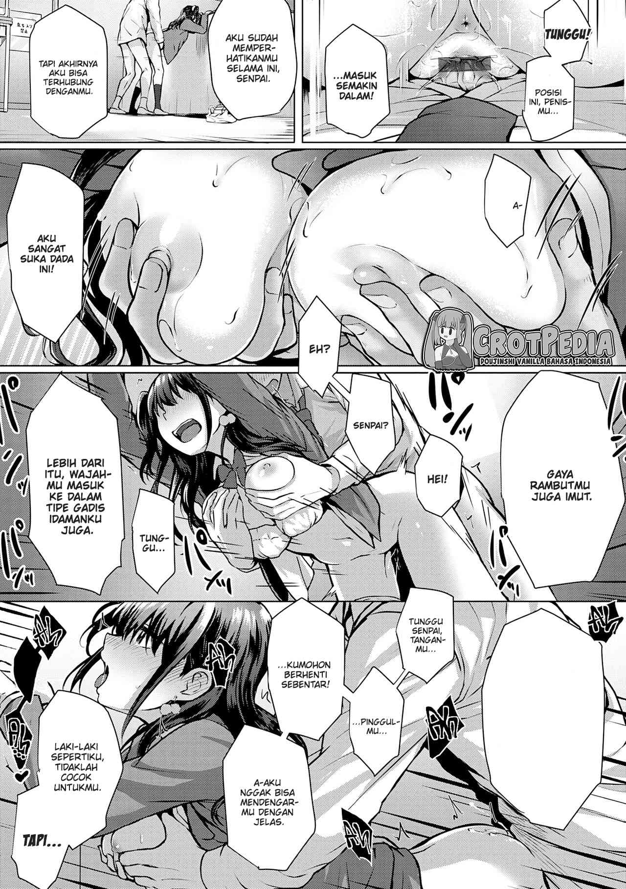 Flag Kaishuu wa Totsuzen ni Chapter 1