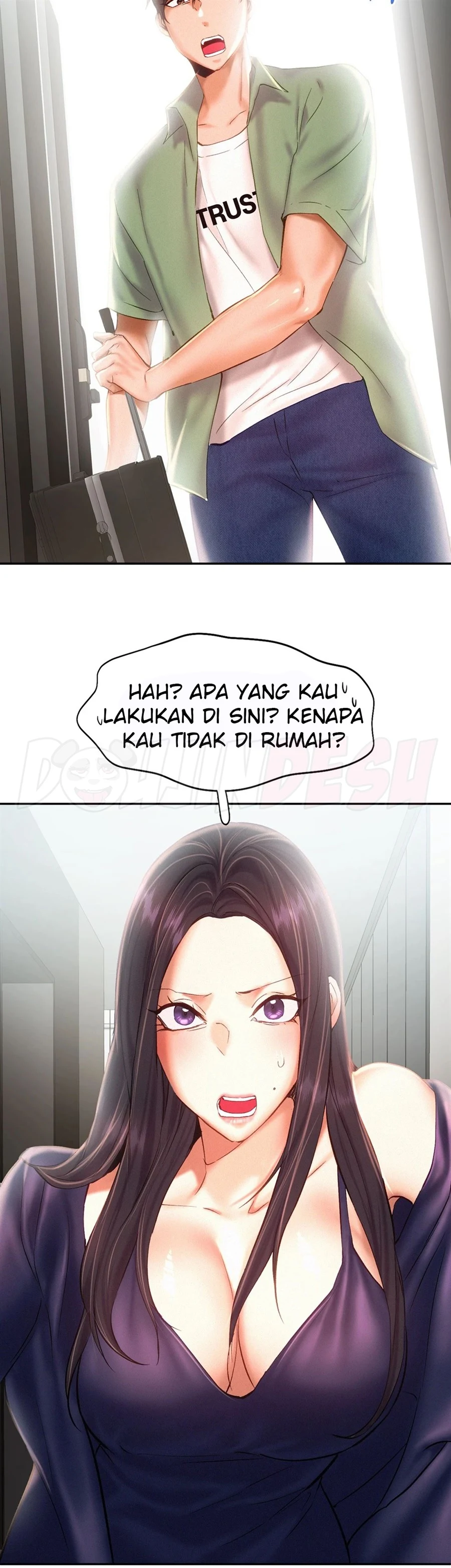 Flying High Chapter 44