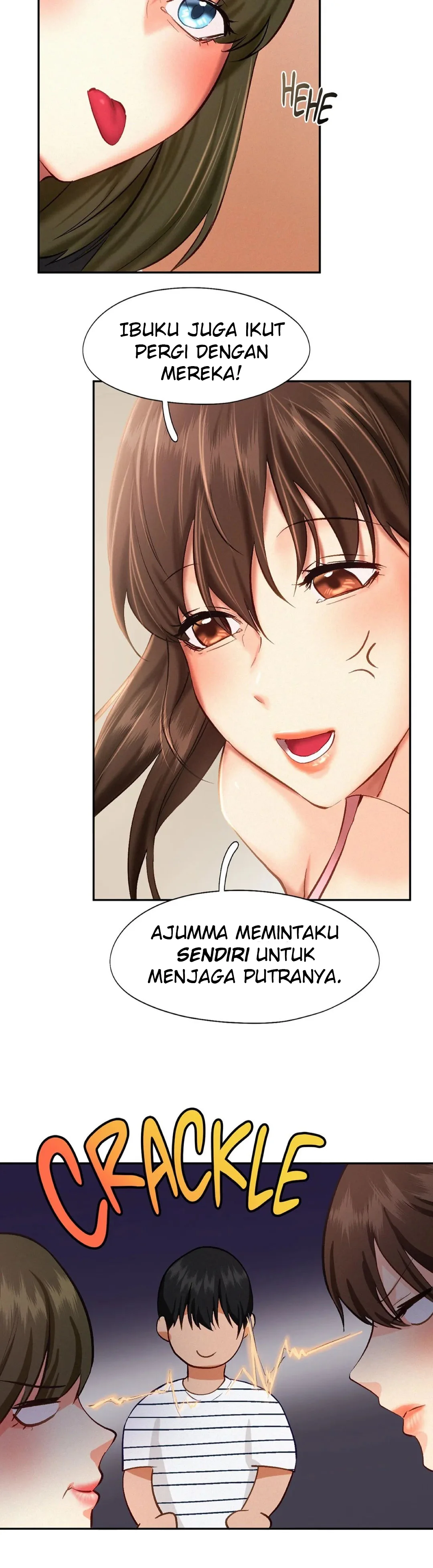 Flying High Chapter 45