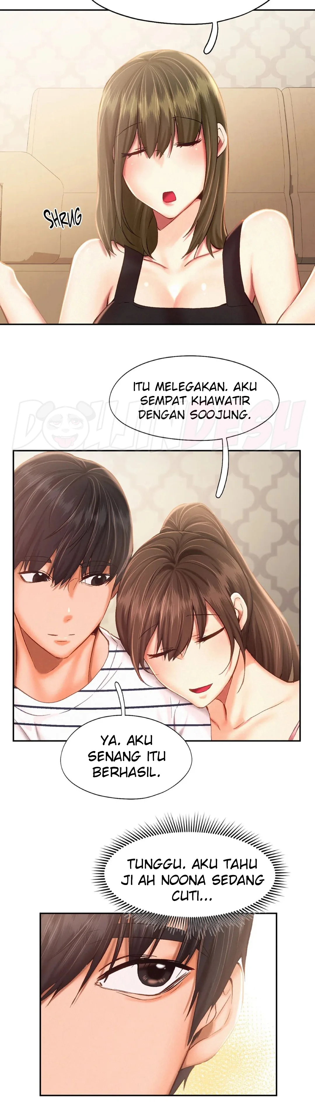 Flying High Chapter 45