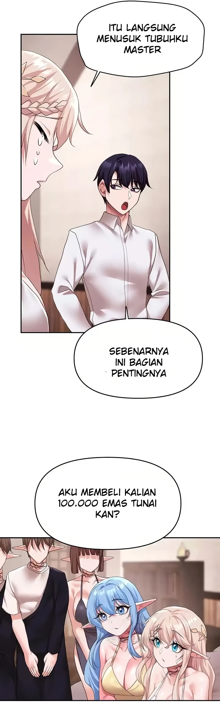 For Sale: Fallen Lady, Never Used Chapter 30