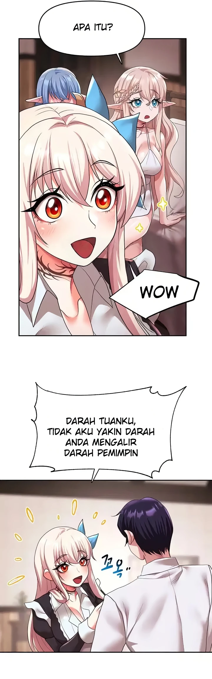 For Sale: Fallen Lady, Never Used Chapter 30