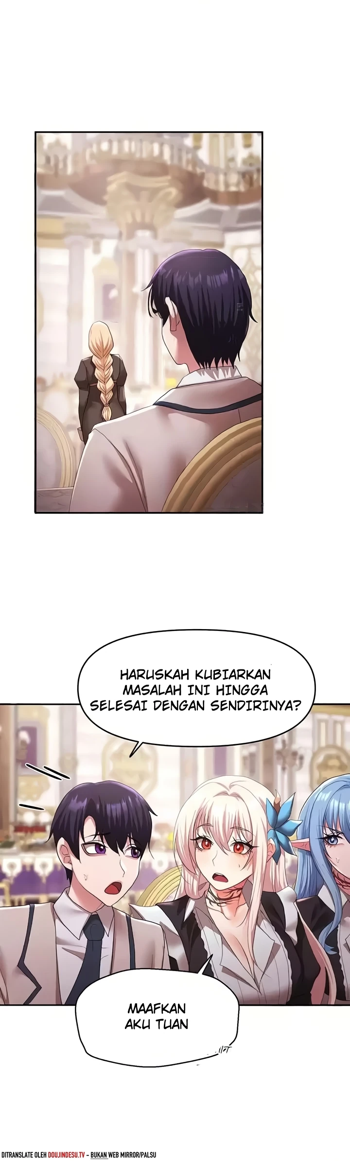 For Sale: Fallen Lady, Never Used Chapter 31