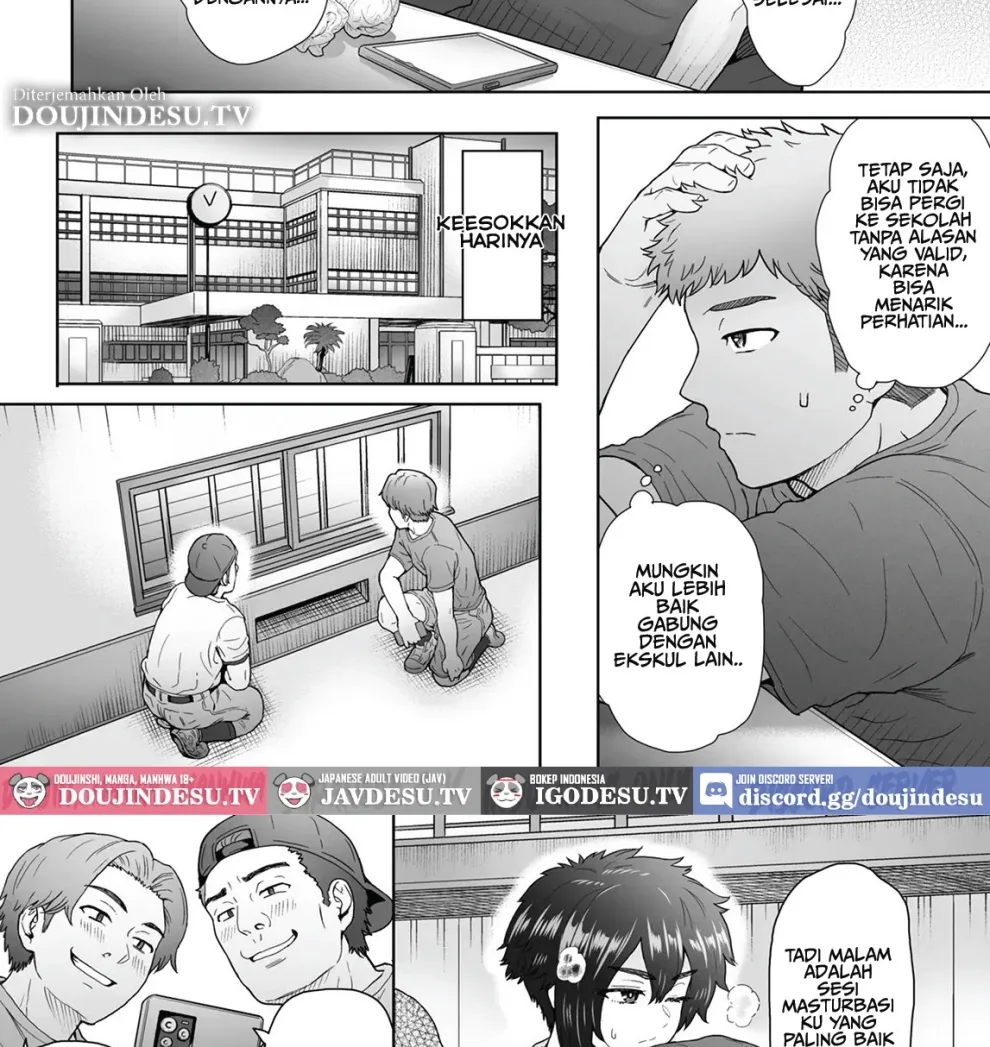 Fuaiso de Senotakai Kanojo ga Ore no Shiranai Ma ni… Chapter 3