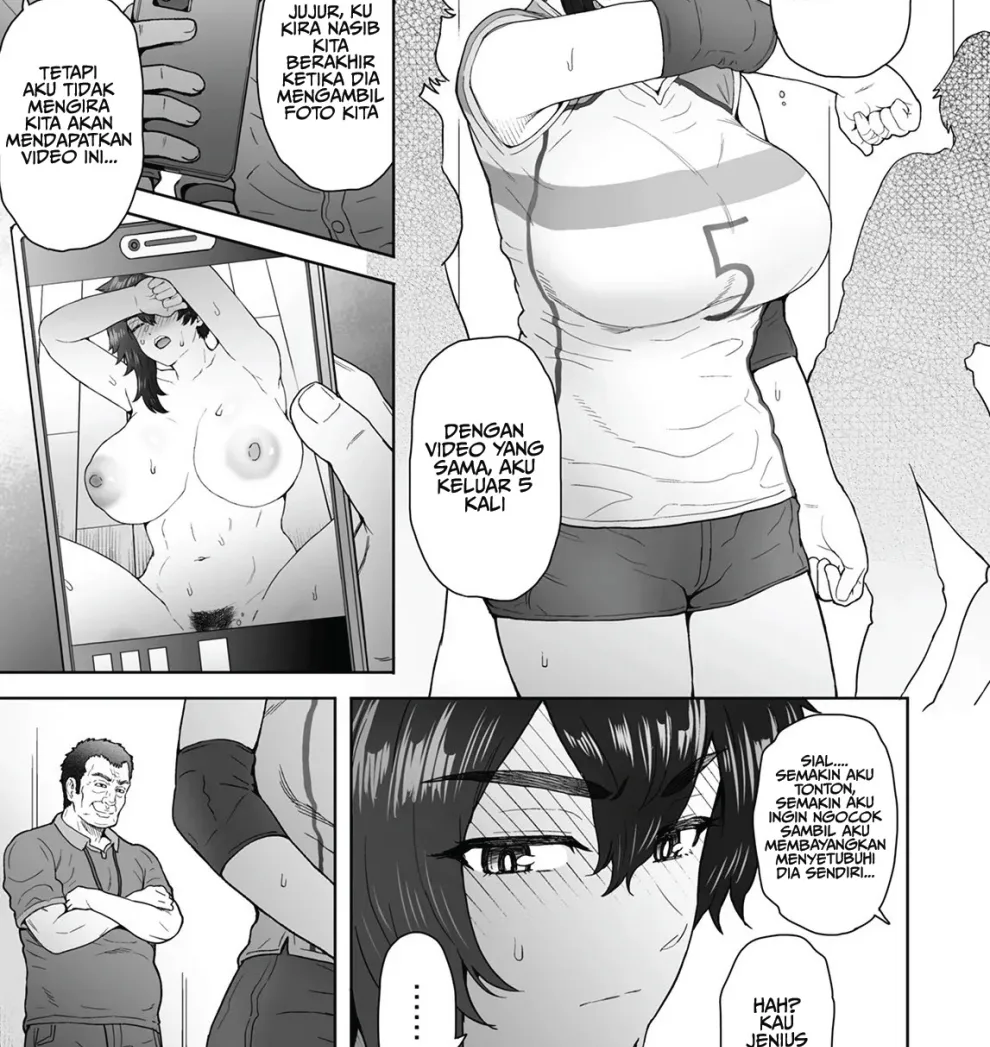 Fuaiso de Senotakai Kanojo ga Ore no Shiranai Ma ni… Chapter 3