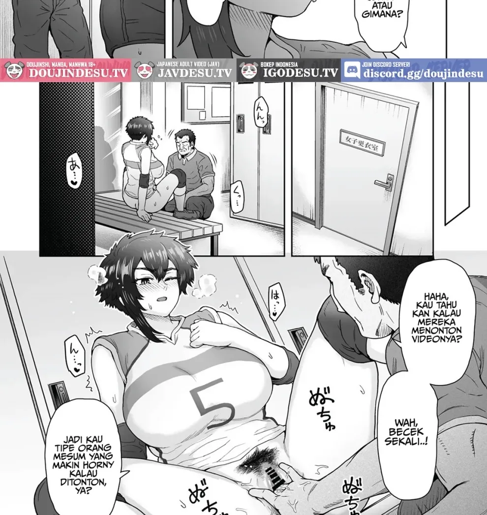Fuaiso de Senotakai Kanojo ga Ore no Shiranai Ma ni… Chapter 3
