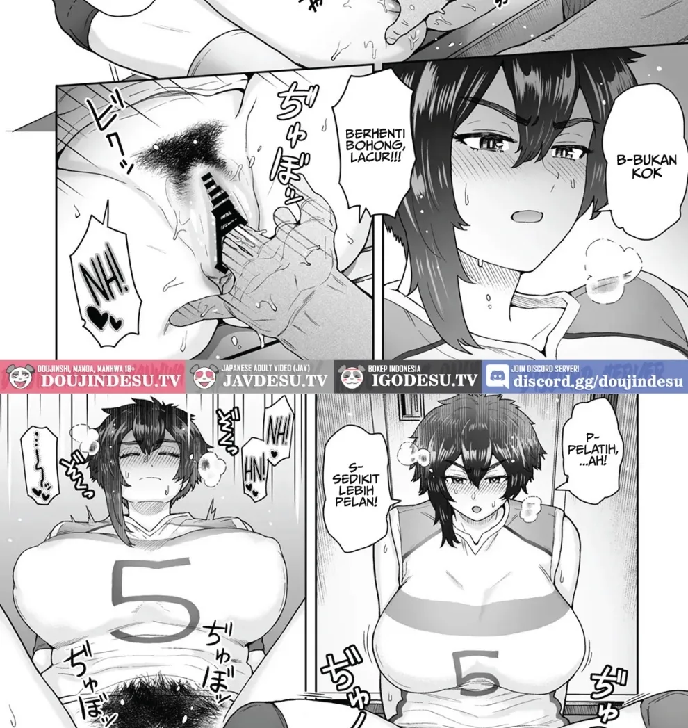 Fuaiso de Senotakai Kanojo ga Ore no Shiranai Ma ni… Chapter 3