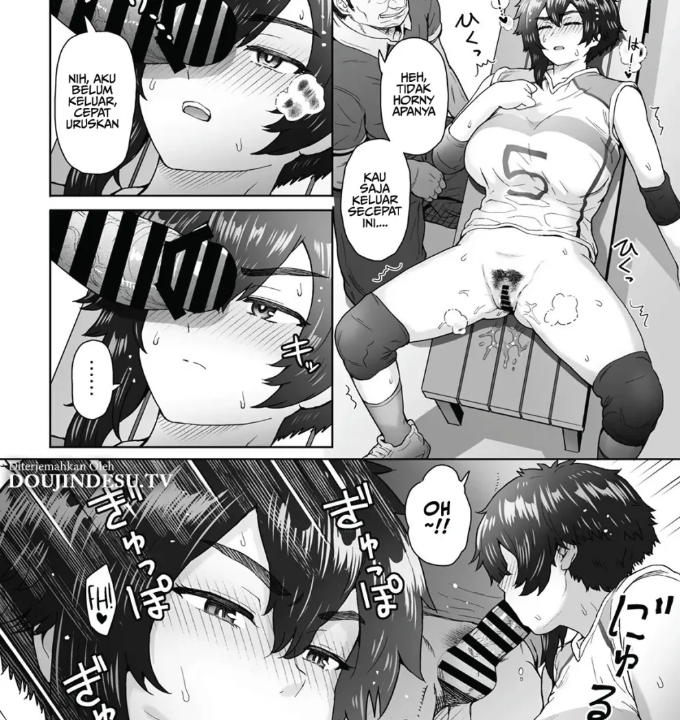 Fuaiso de Senotakai Kanojo ga Ore no Shiranai Ma ni… Chapter 3