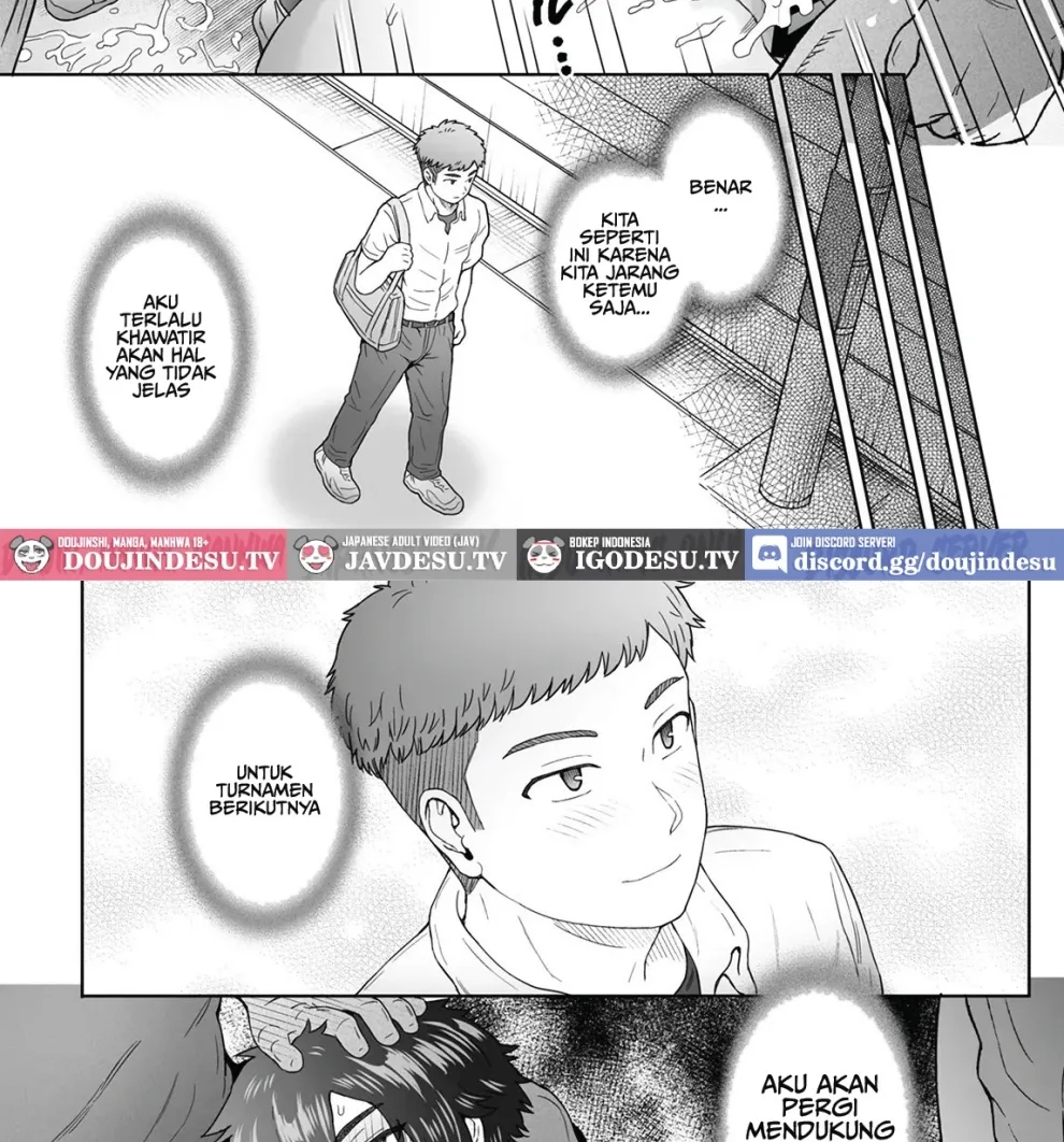 Fuaiso de Senotakai Kanojo ga Ore no Shiranai Ma ni… Chapter 3