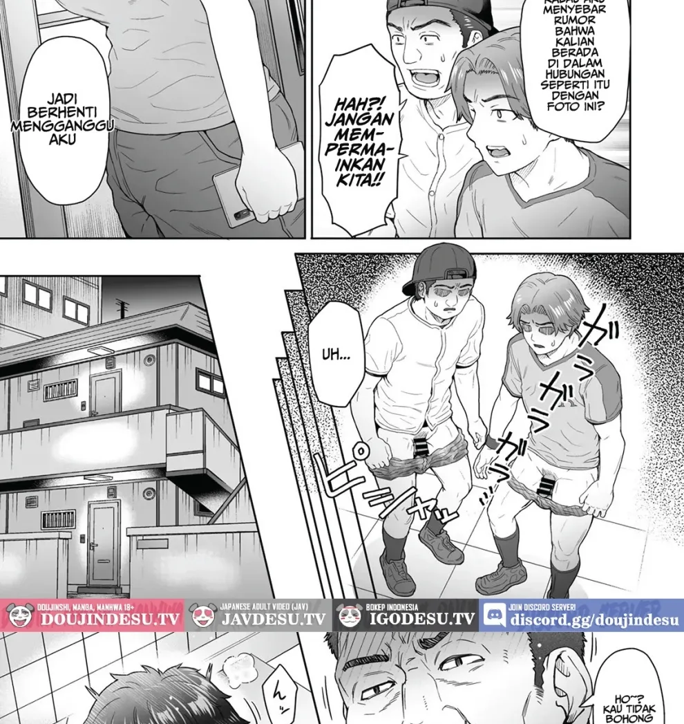 Fuaiso de Senotakai Kanojo ga Ore no Shiranai Ma ni… Chapter 3