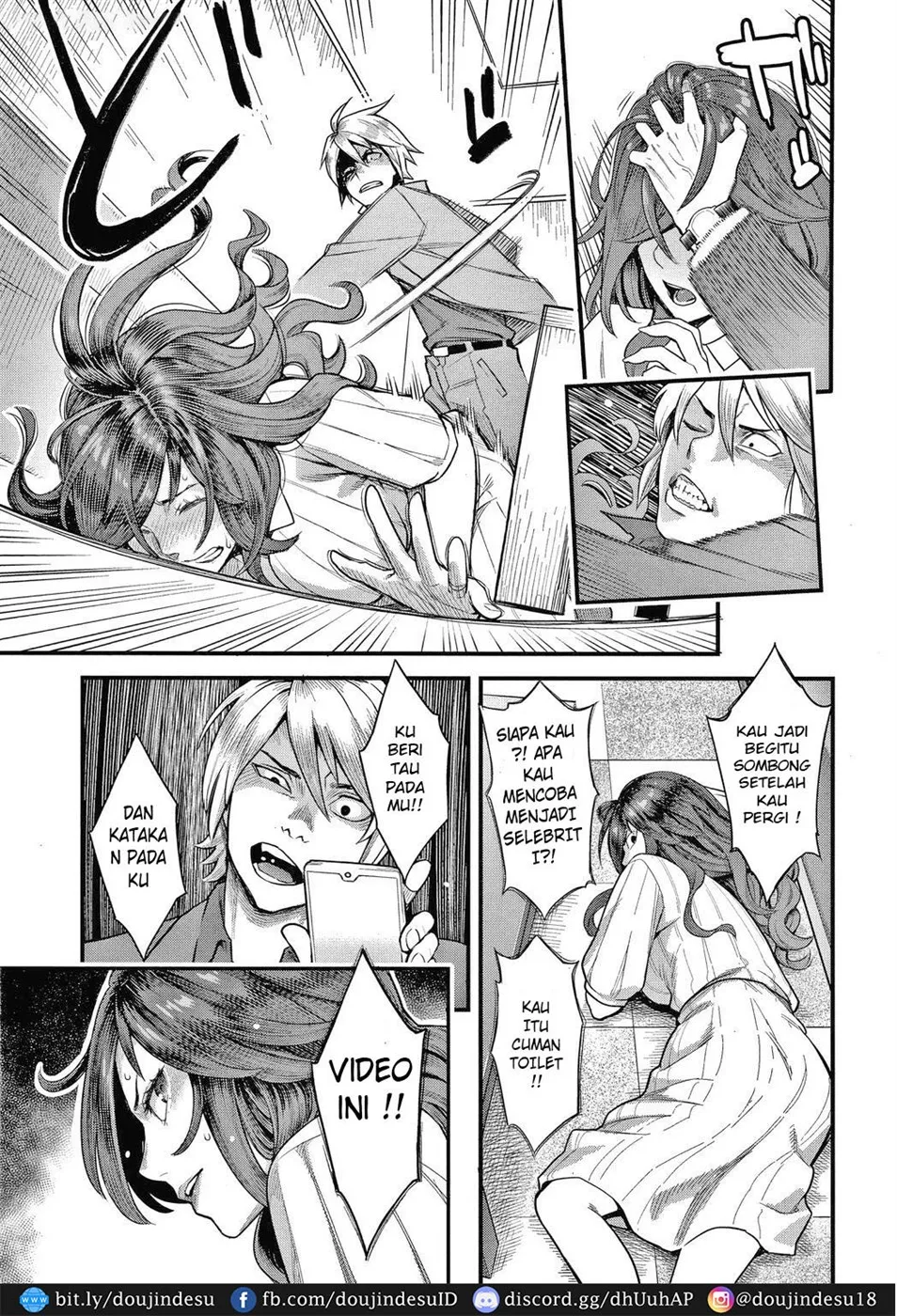 Fukujuu Keiyaku Chapter 1