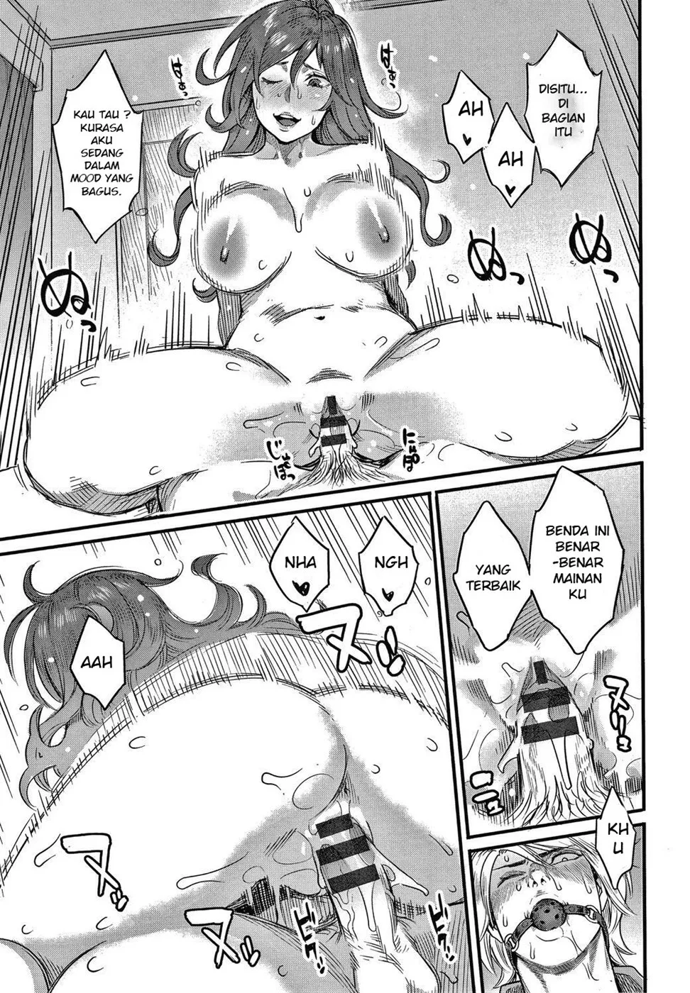 Fukujuu Keiyaku Chapter 2