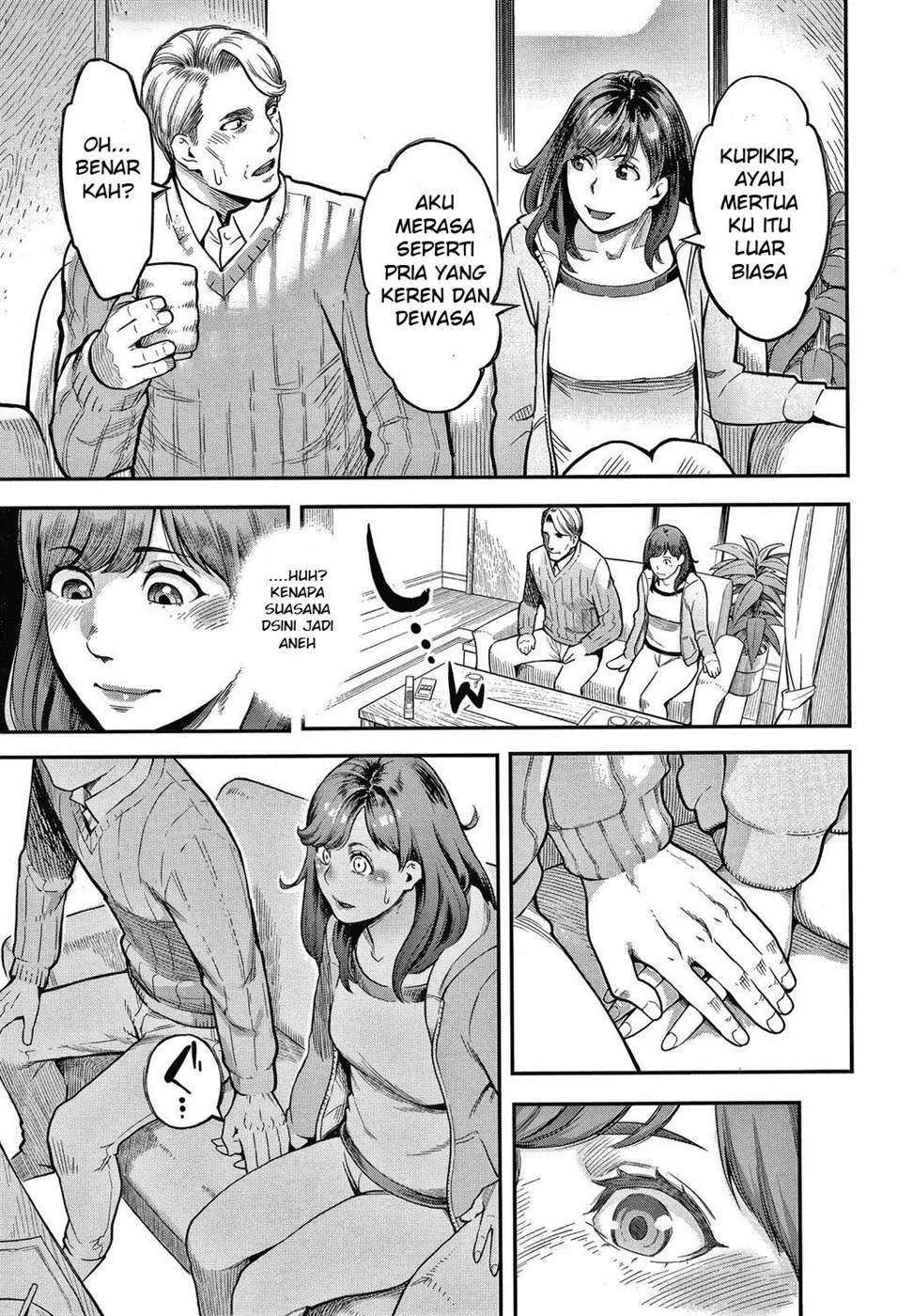 Fukujuu Keiyaku Chapter 4