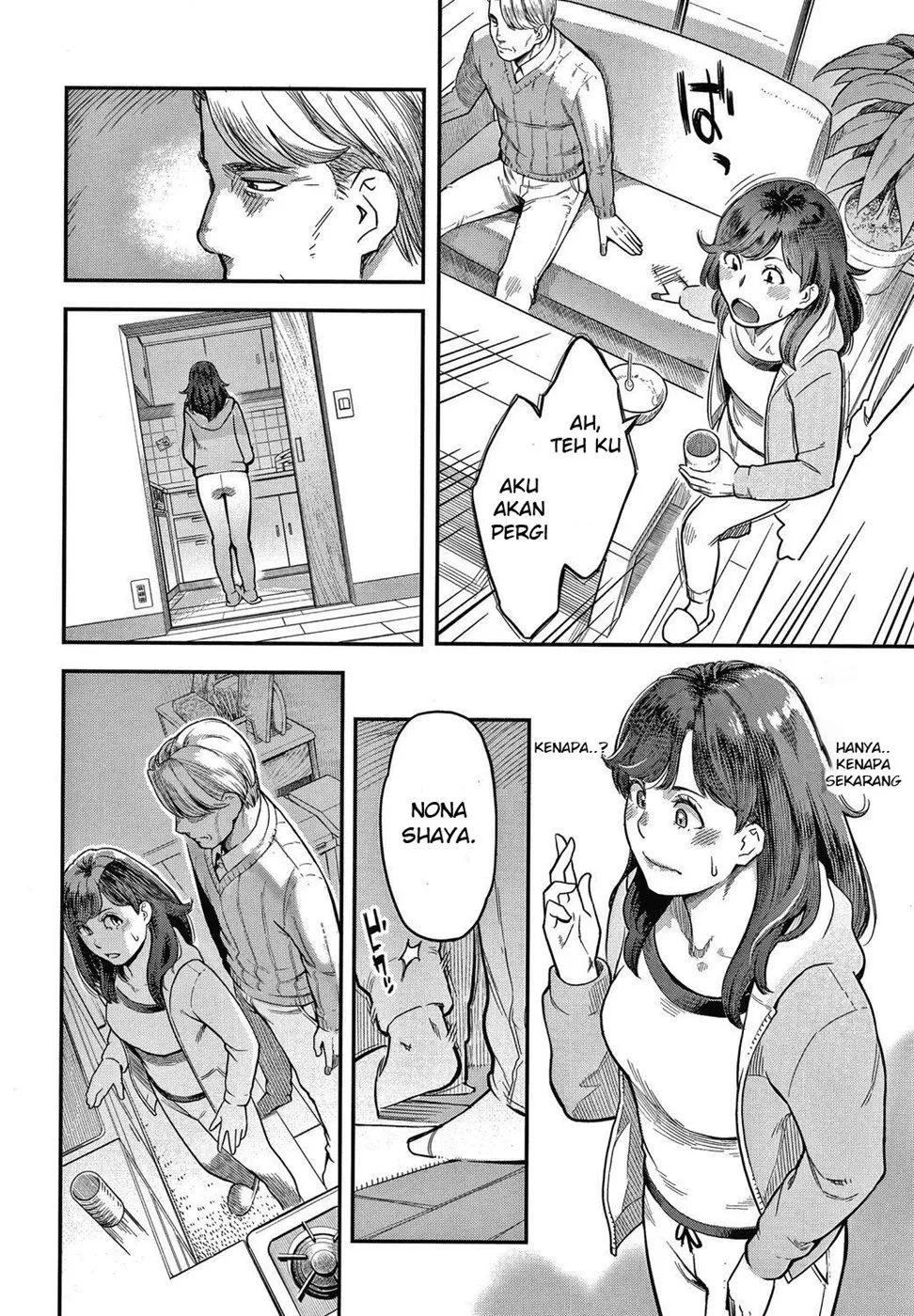 Fukujuu Keiyaku Chapter 4