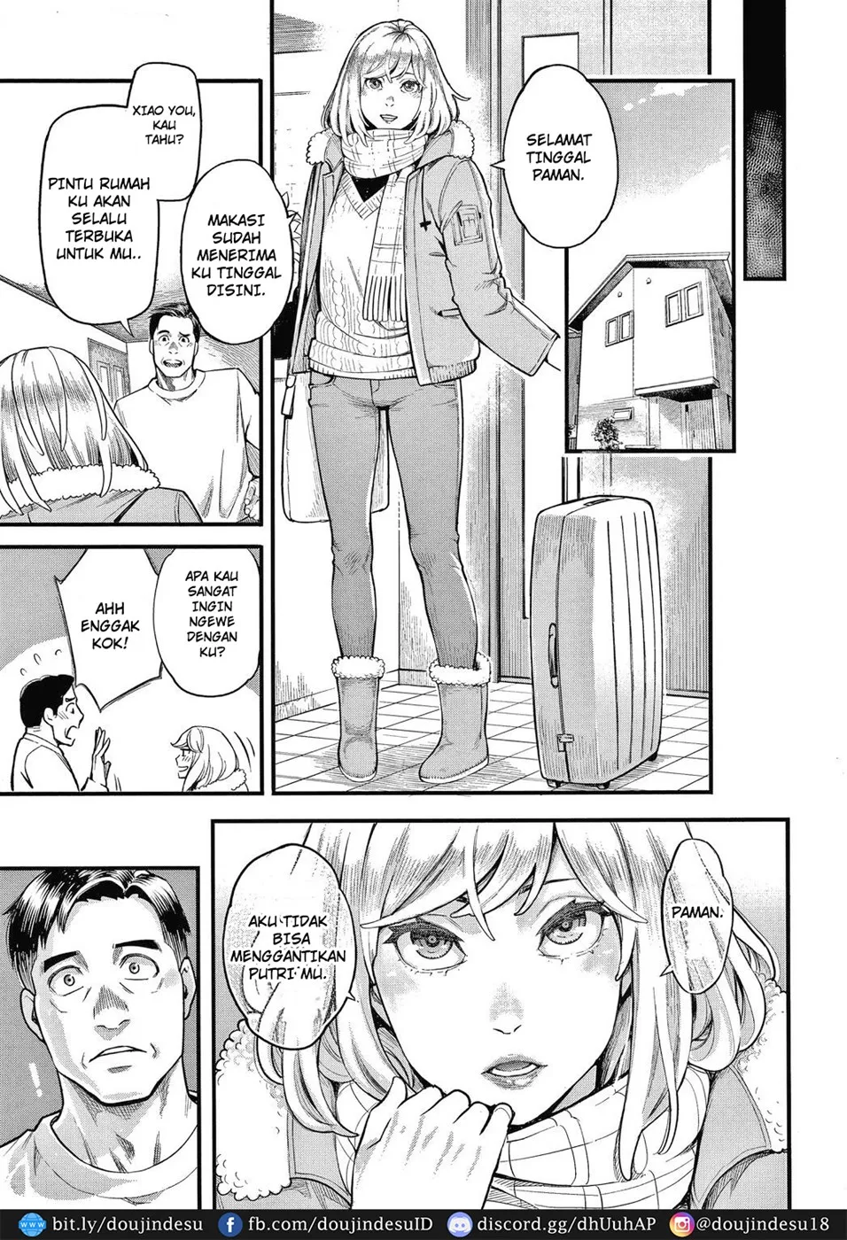Fukujuu Keiyaku Chapter 6
