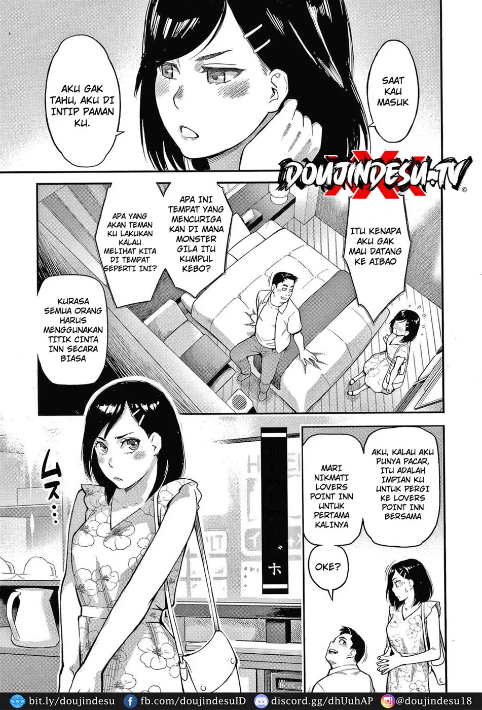 Fukujuu Keiyaku Chapter 7