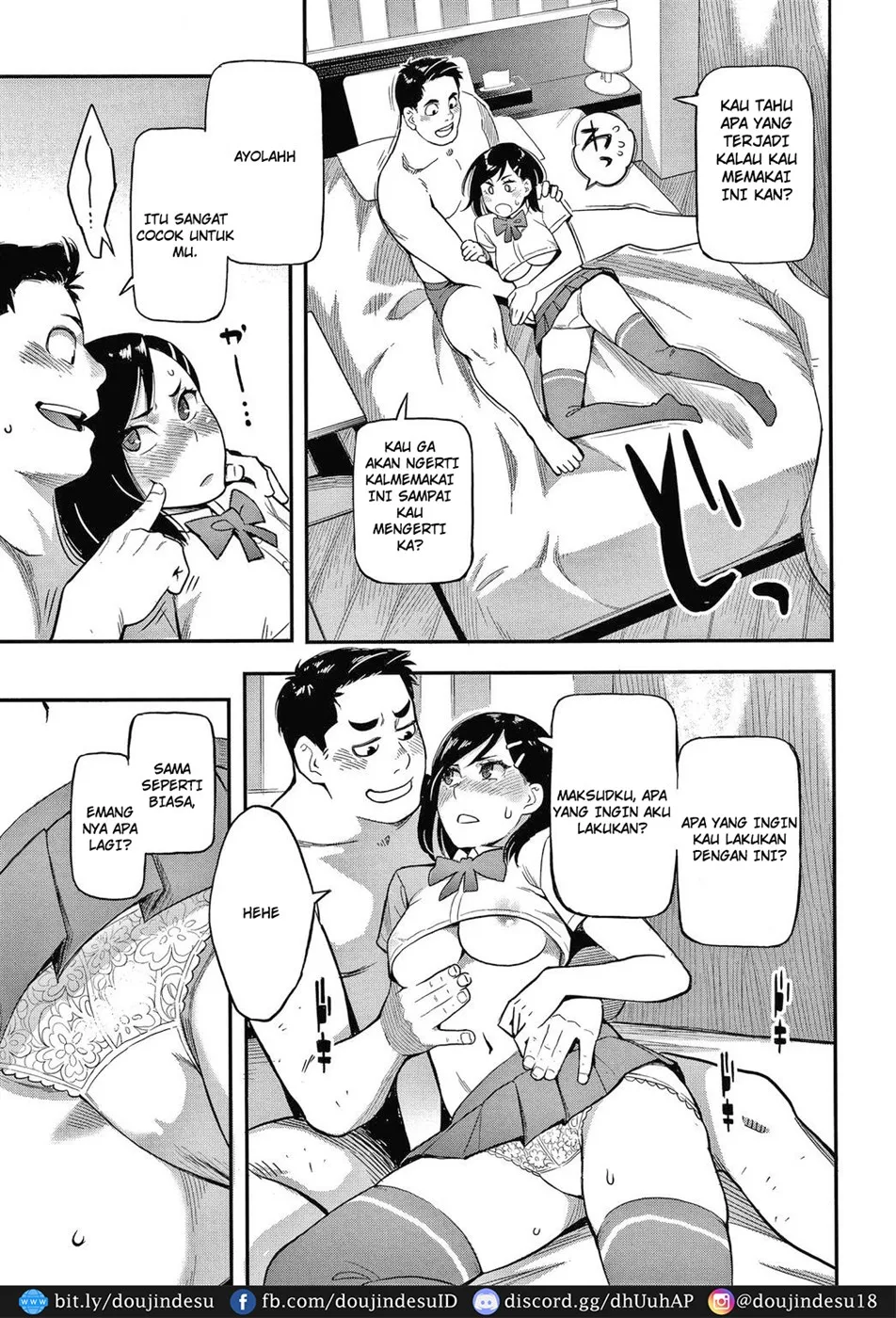 Fukujuu Keiyaku Chapter 7