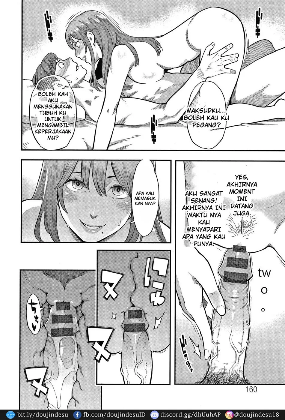 Fukujuu Keiyaku Chapter 8