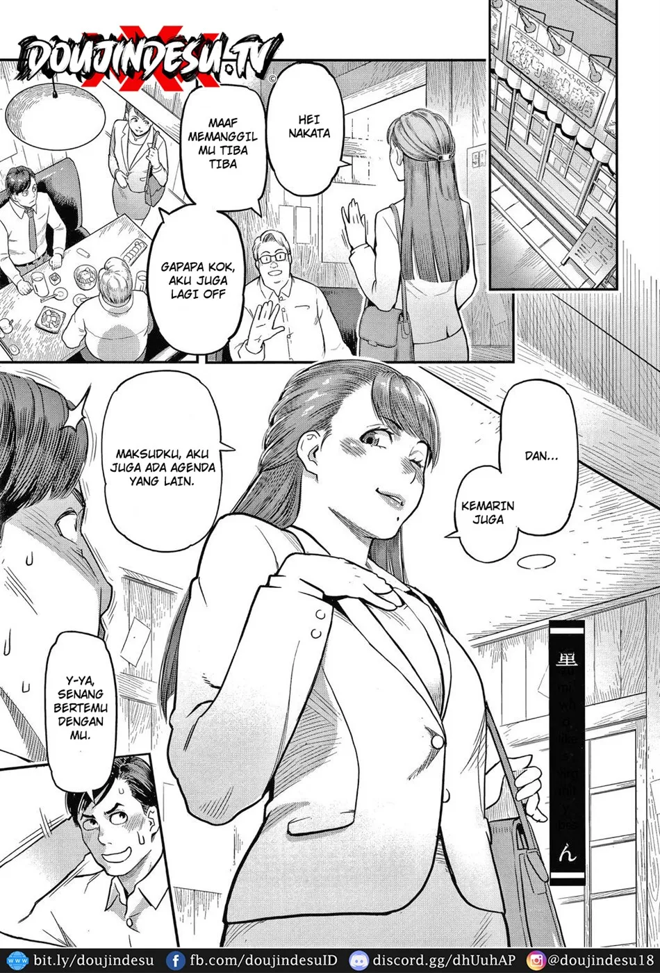 Fukujuu Keiyaku Chapter 8