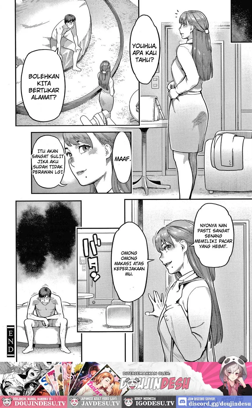 Fukujuu Keiyaku Chapter 8