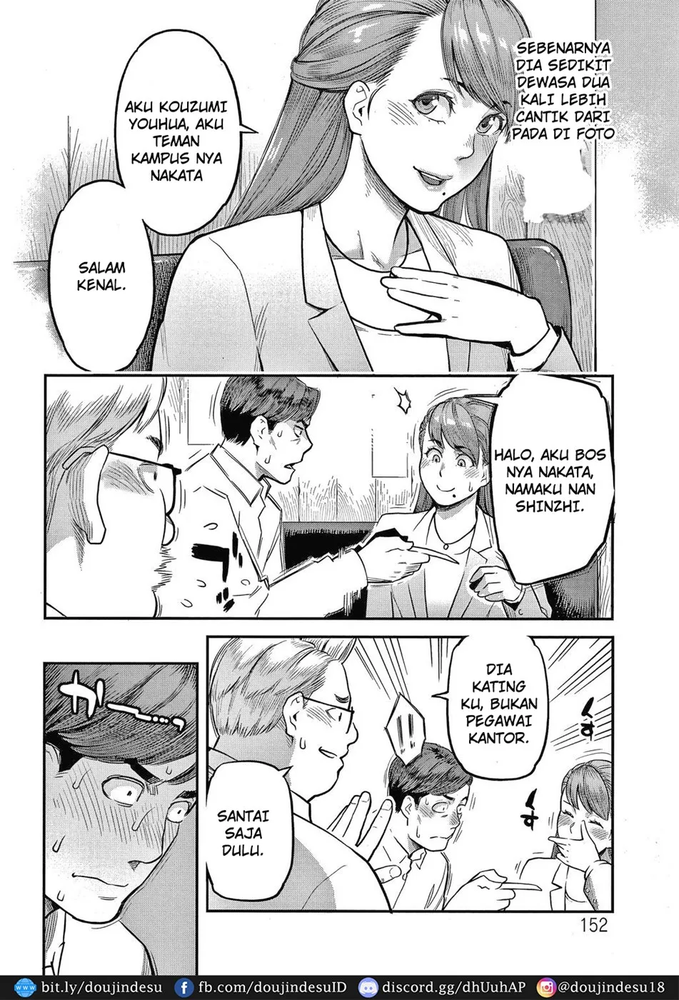 Fukujuu Keiyaku Chapter 8