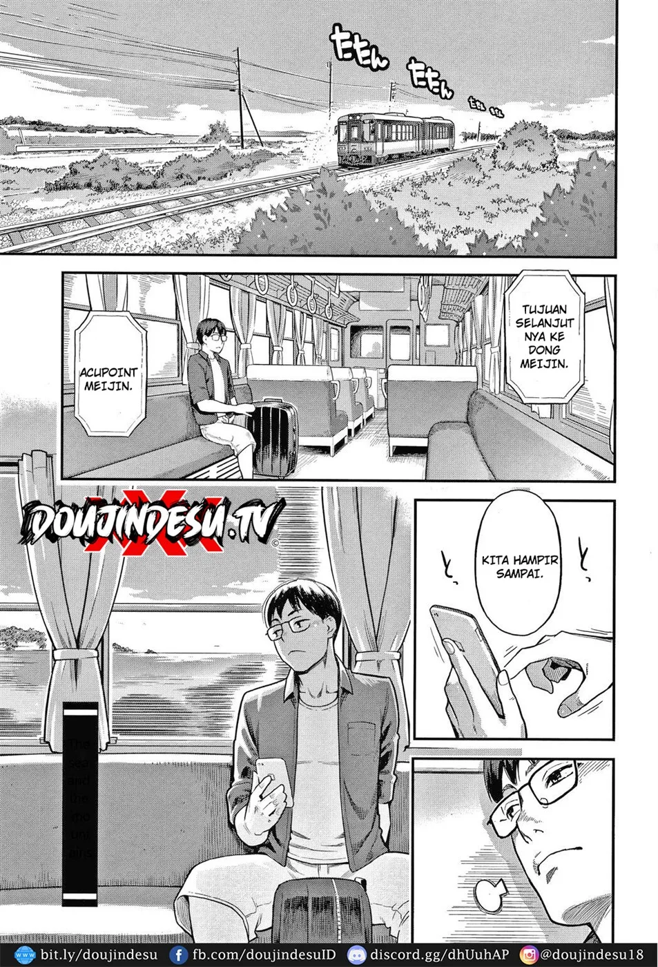 Fukujuu Keiyaku Chapter 9