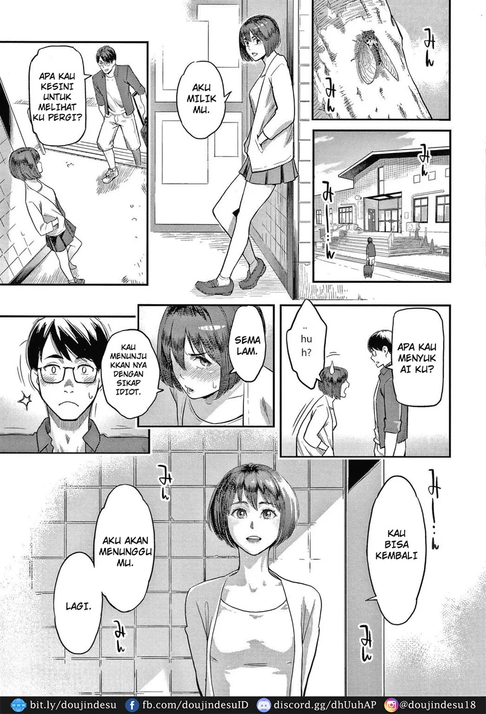Fukujuu Keiyaku Chapter 9